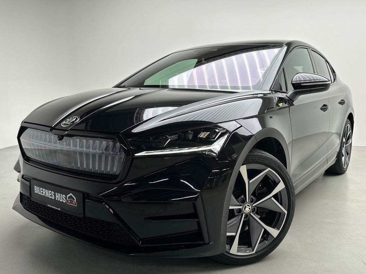 Skoda Enyaq iV RS Coupé billede 17
