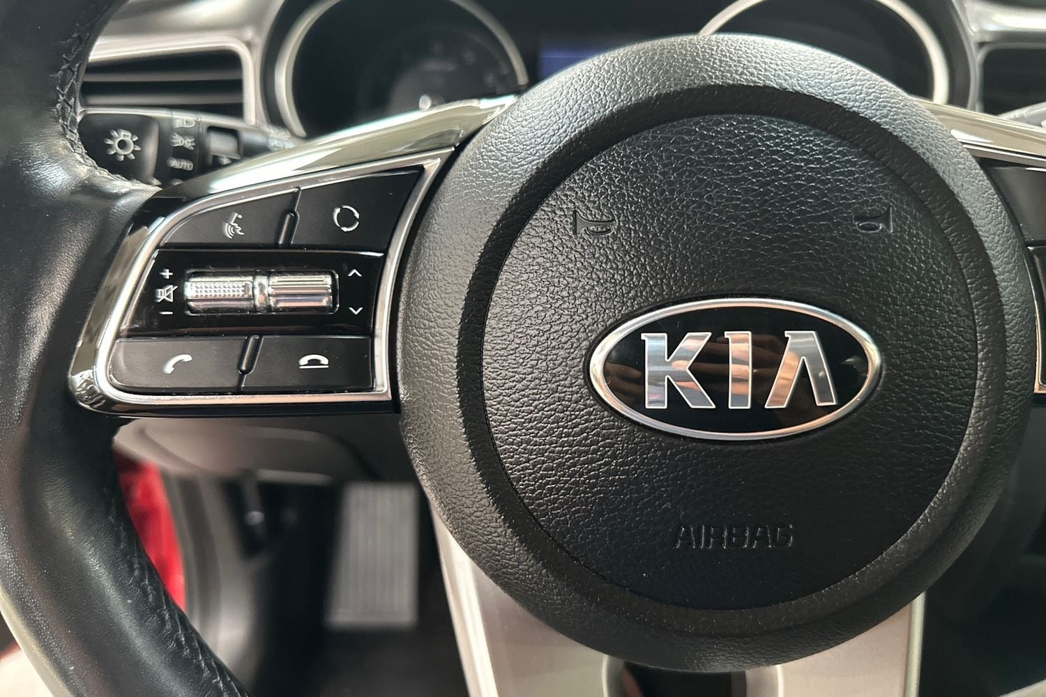 Billede af Kia Ceed 1,0 T-GDi Active SW