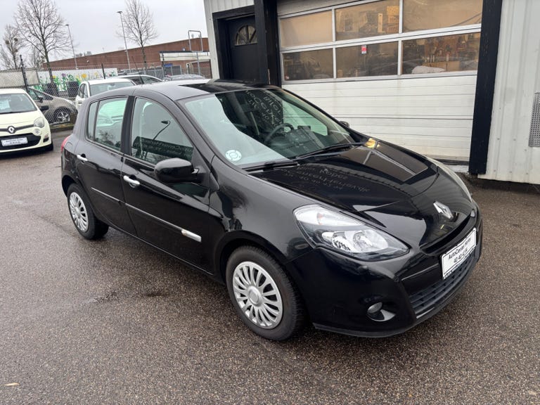 Renault Clio III 16V Authentique