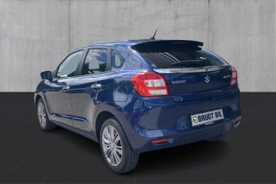 Suzuki Baleno Dualjet Exclusive - 2