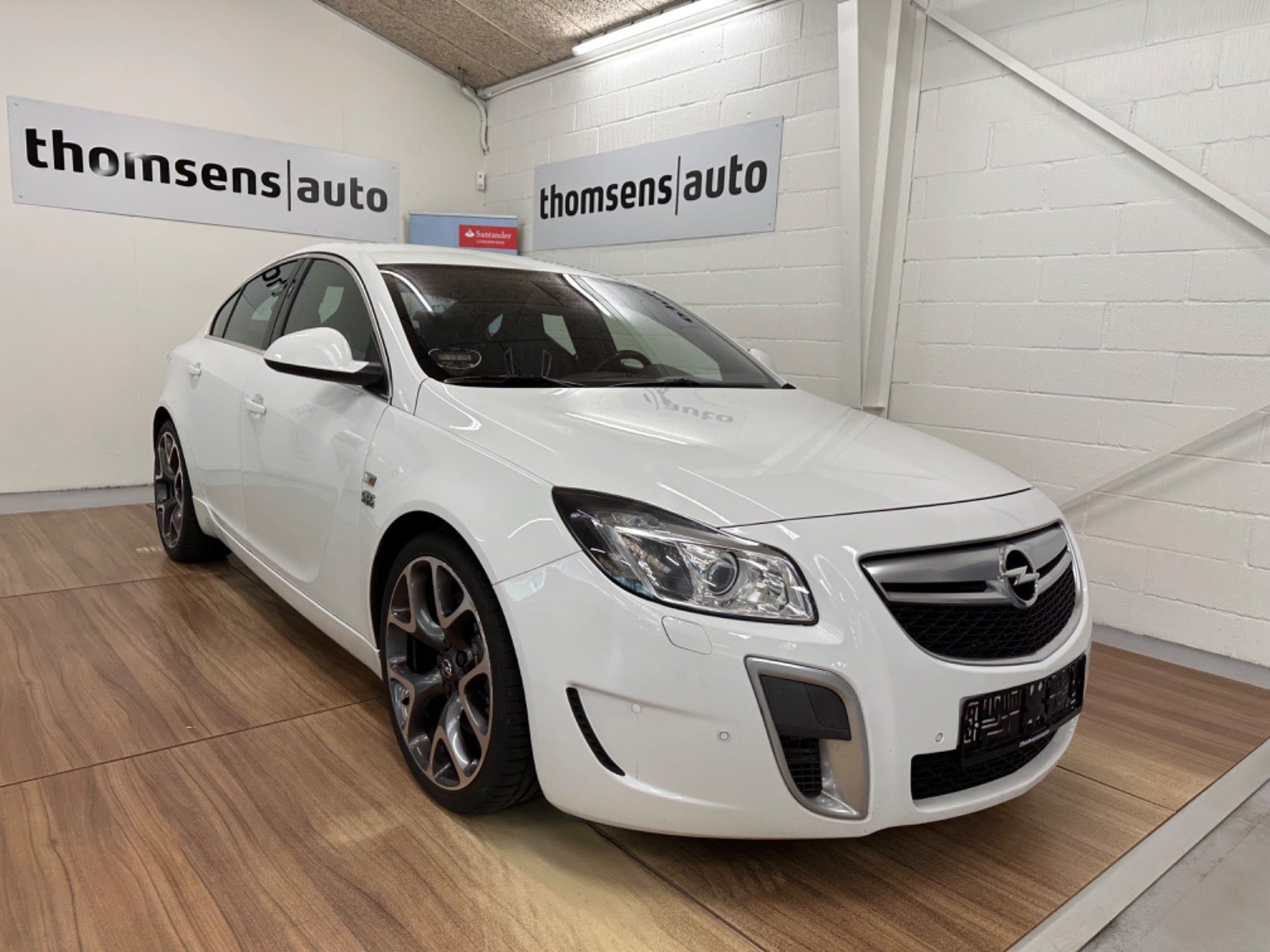 Opel Insignia 2011