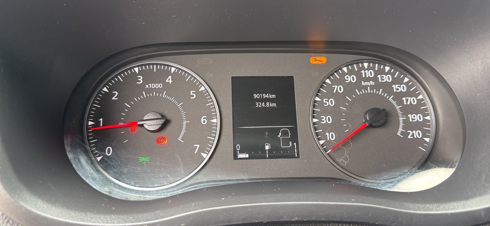 Billede af Renault Master IV T33 2,3 dCi 135 L2H2 Kassevogn