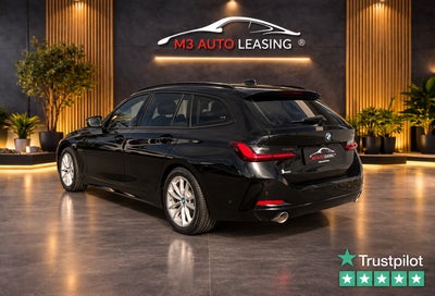 BMW 320e 2,0 Touring M-Sport aut. 5d