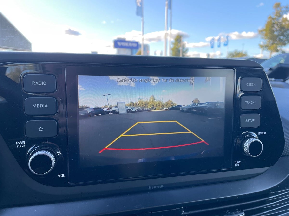 Hyundai i20 T-GDi Advanced billede 19