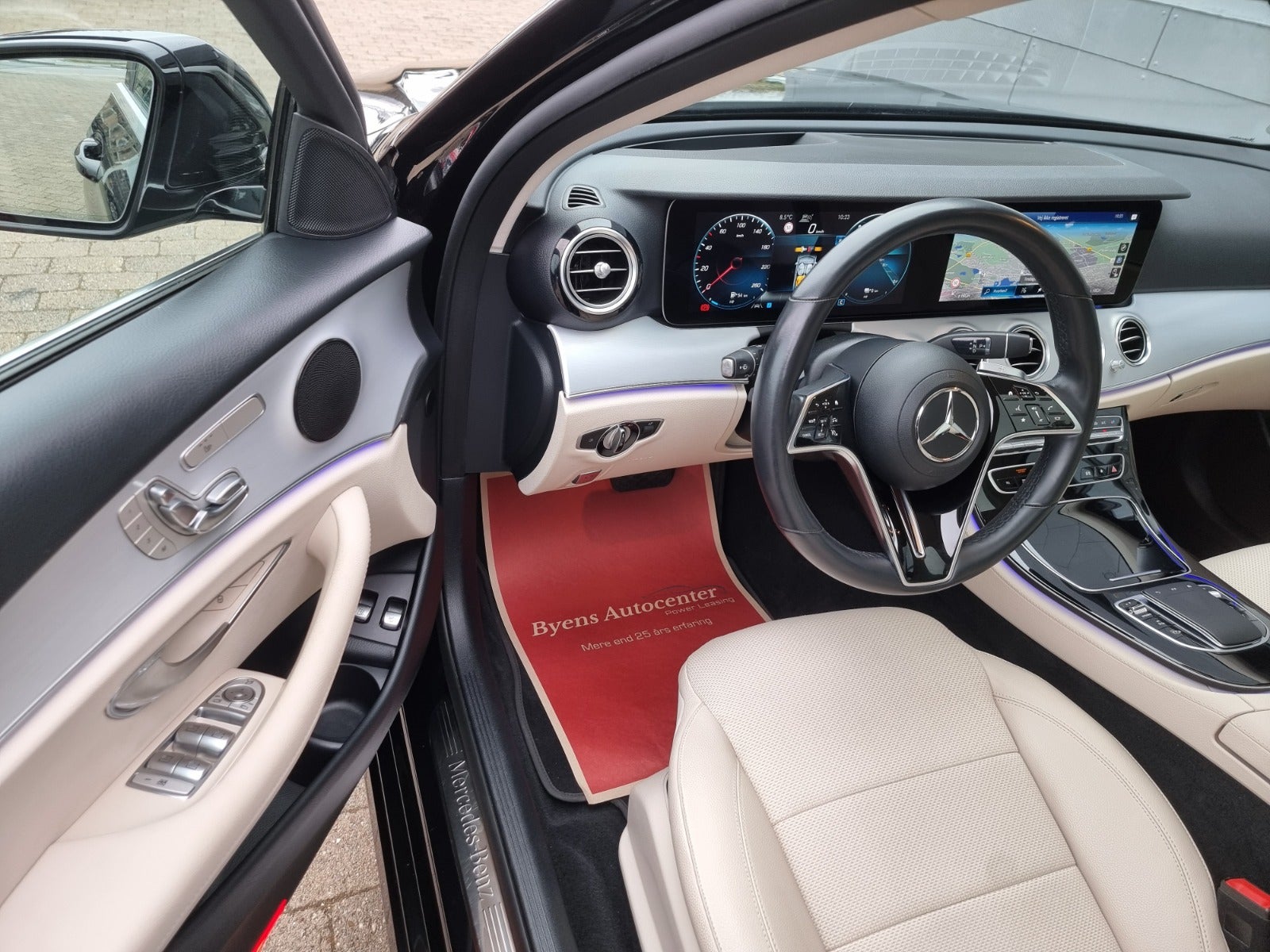 Mercedes E300 e 2020
