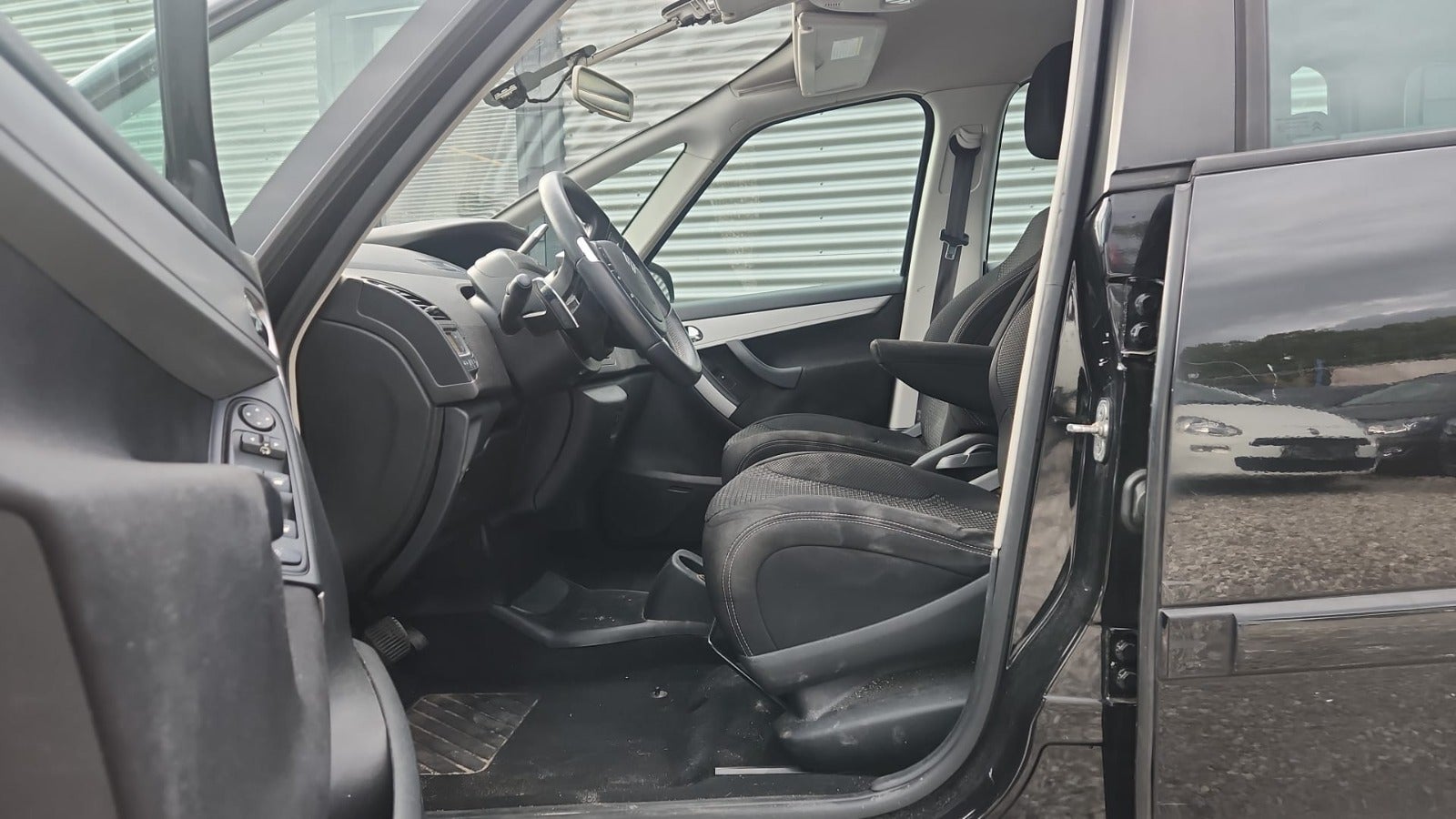 Citroën Grand C4 Picasso HDi 136 Exclusive aut. 7prs