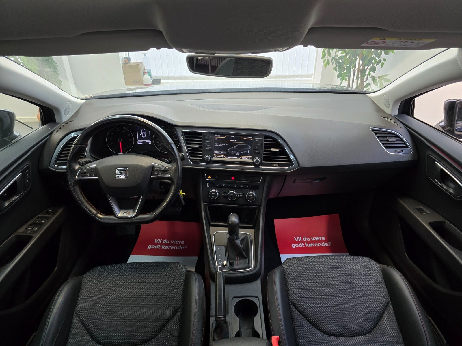 Billede af Seat Leon 1,4 TSi 150 FR ST DSG