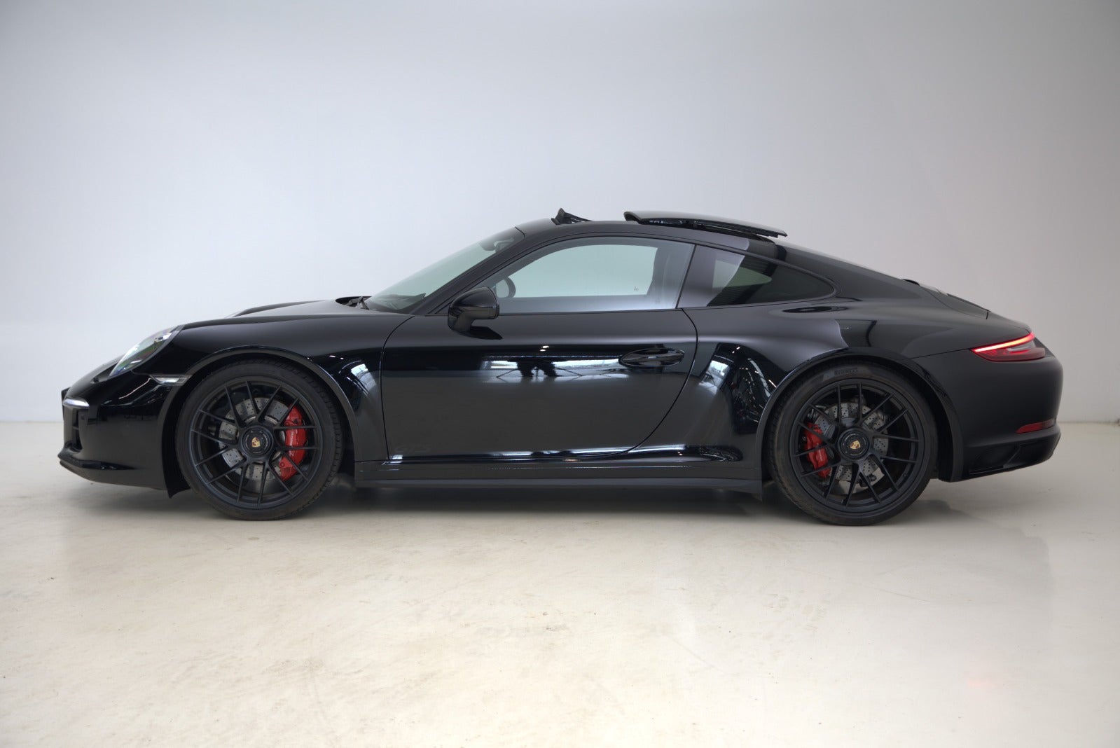 Porsche 911 Carrera 4 GTS 3,0 Coupé PDK