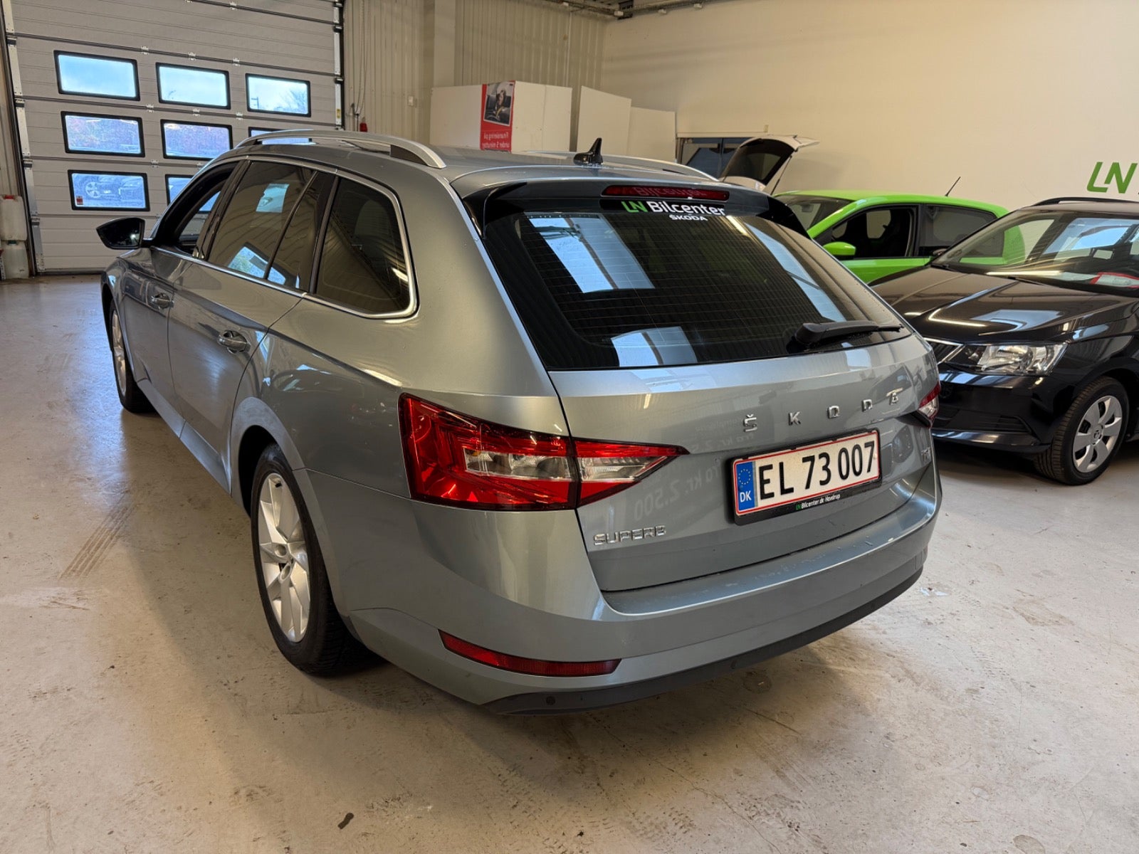 Skoda Superb TSi iV Style Combi DSG