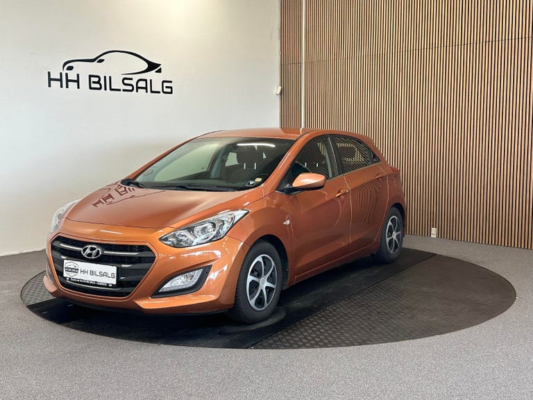 Hyundai i30 CRDi 110 Active