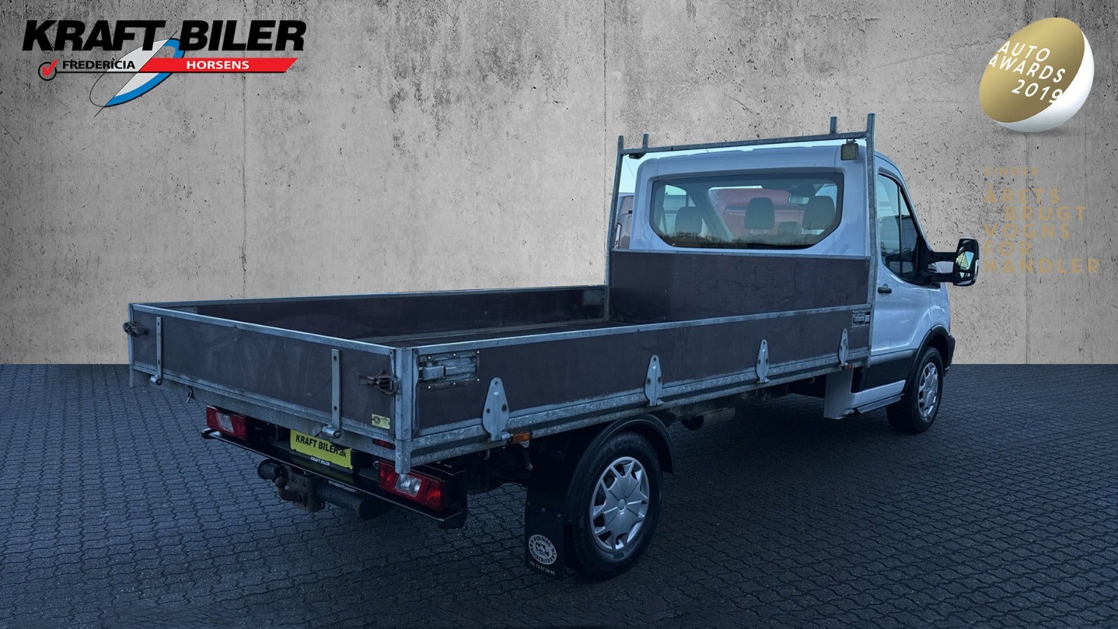 Billede af Ford Transit 350 L3 Chassis 2,0 TDCi 170 Trend H1 RWD