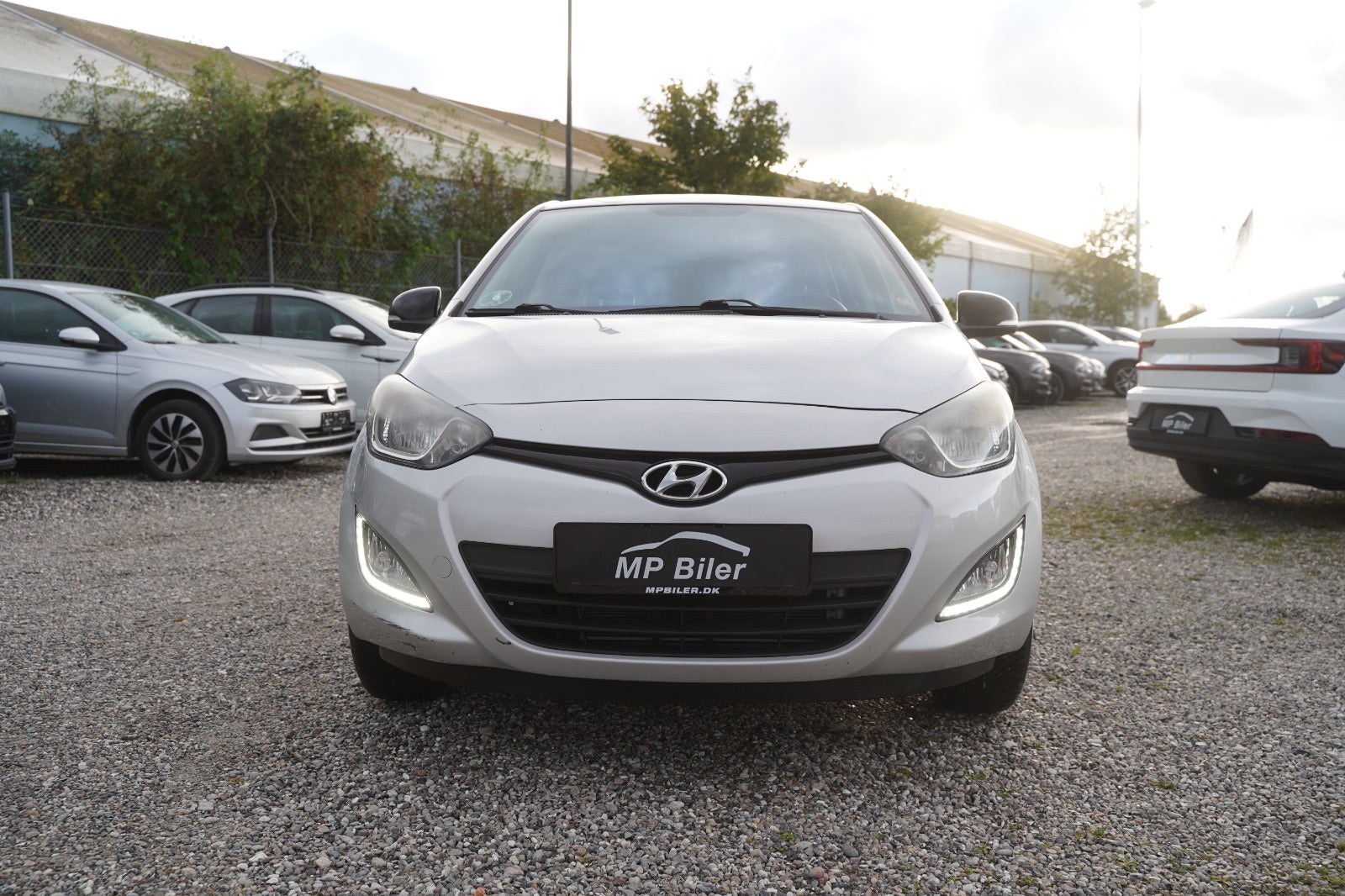 Billede af Hyundai i20 1,25 Trend Van