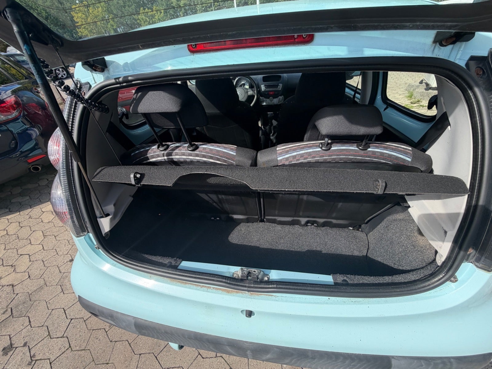 Billede af Citroën C1 1,0i Exclusive
