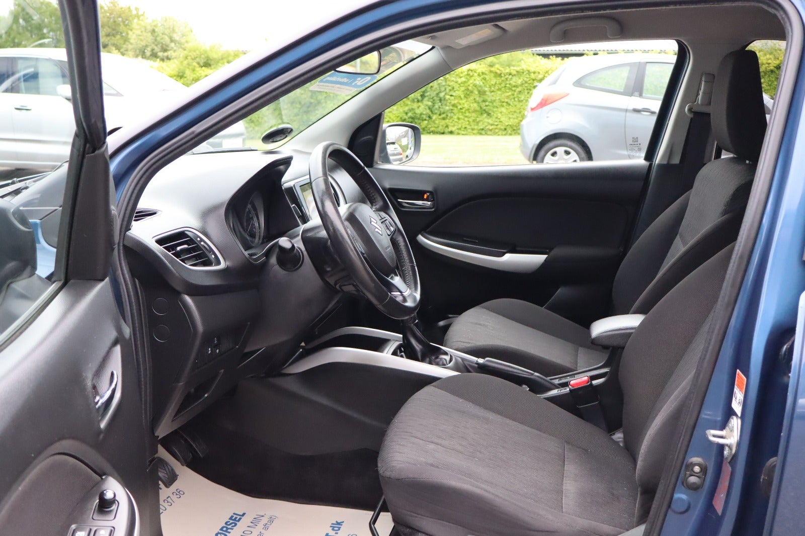 Billede af Suzuki Baleno 1,0 Boosterjet Exclusive