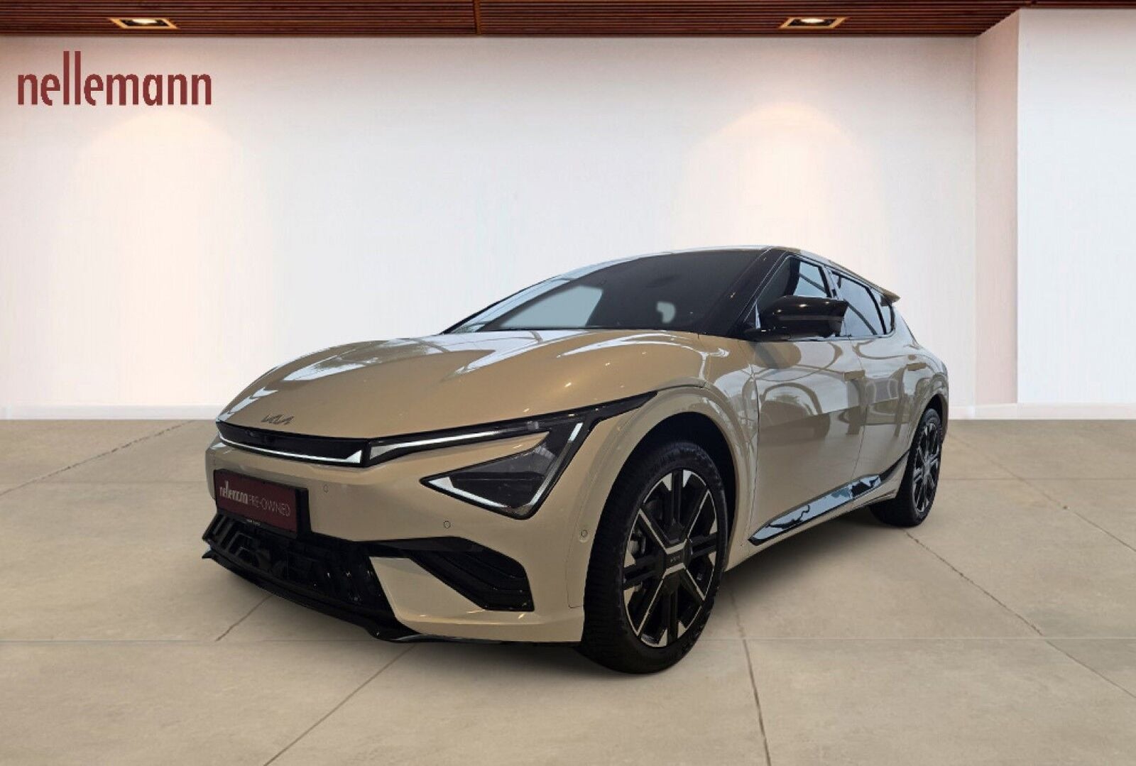 Kia EV6 Long Range Performance GT-Line AWD