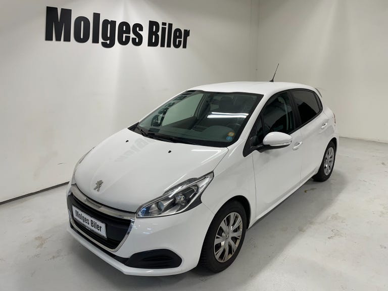 Peugeot 208 PureTech 82 Active