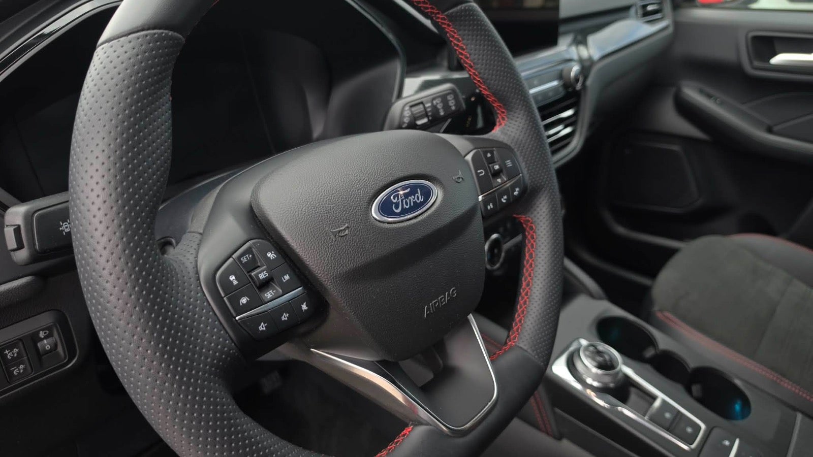 Billede af Ford Kuga 2,5 PHEV ST-Line X CVT