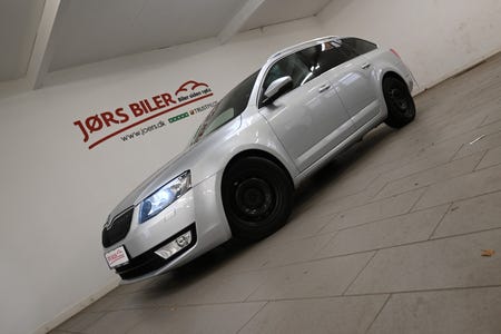 Skoda Octavia TSi 150 Style Combi DSG