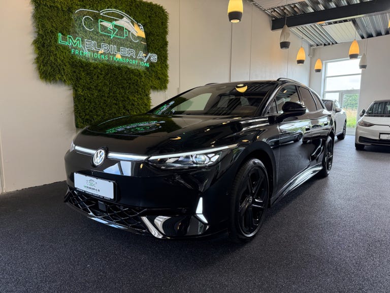 VW ID.7 GTX Max Tourer 4Motion