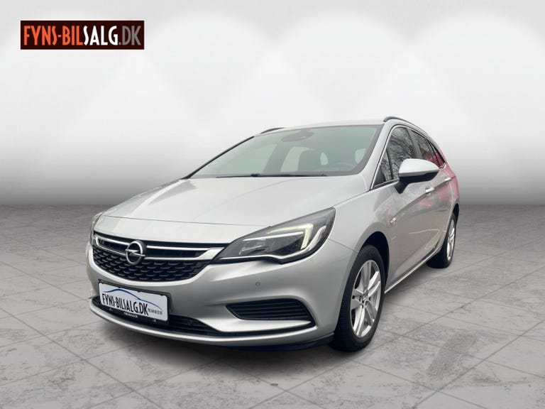 Opel Astra T 105 Enjoy Sports Tourer
