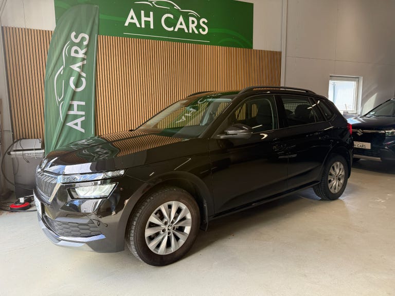 Skoda Kamiq TSi 110 Ambition DSG