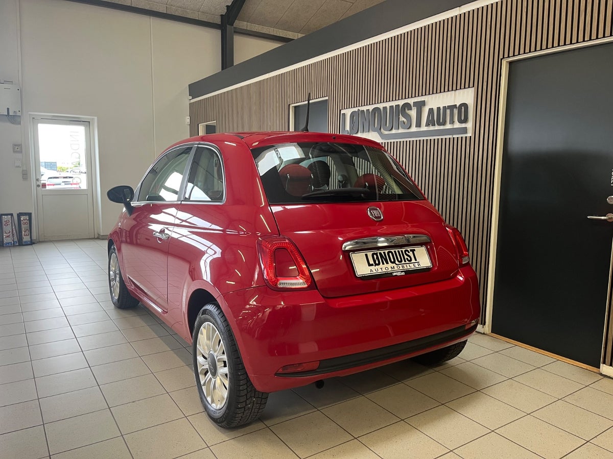 Fiat 500 TwinAir 80 Popstar