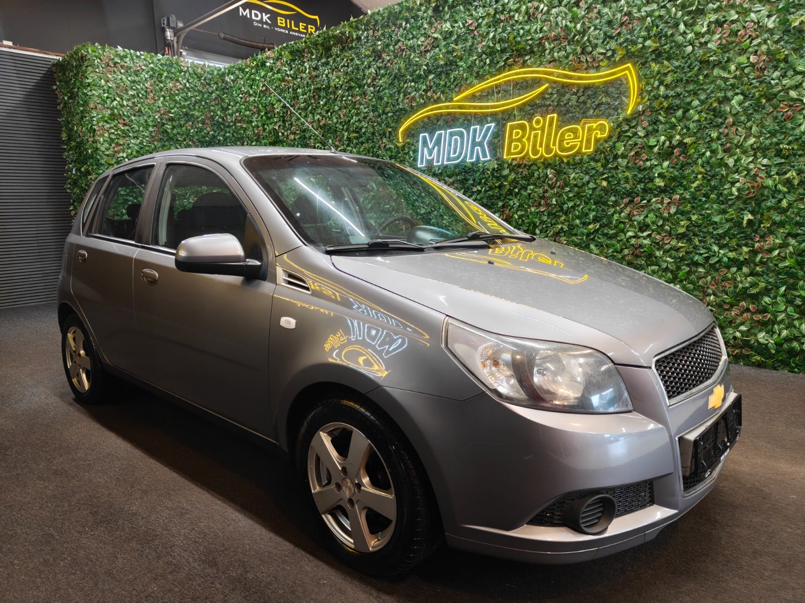 Billede af Chevrolet Aveo 1,2 LS