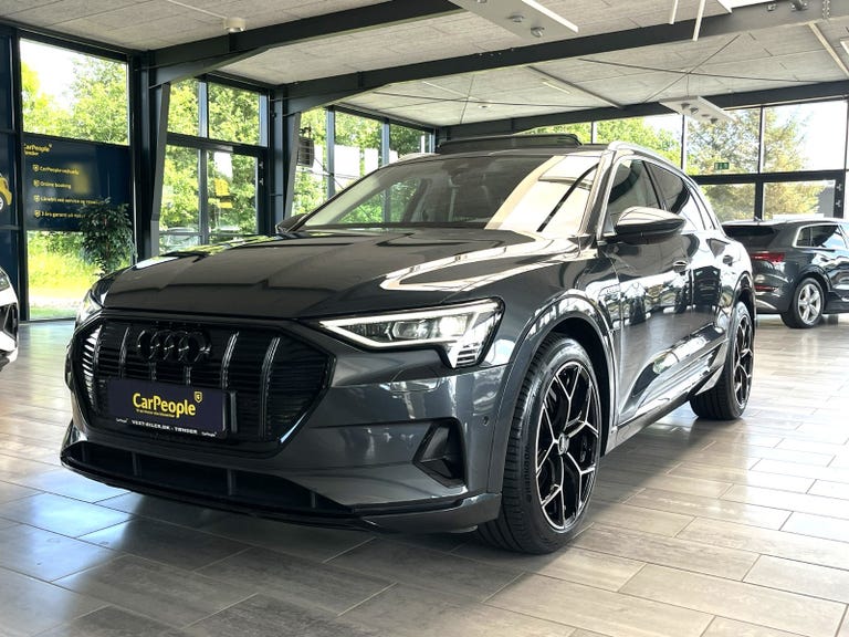 Audi e-tron Advanced quattro