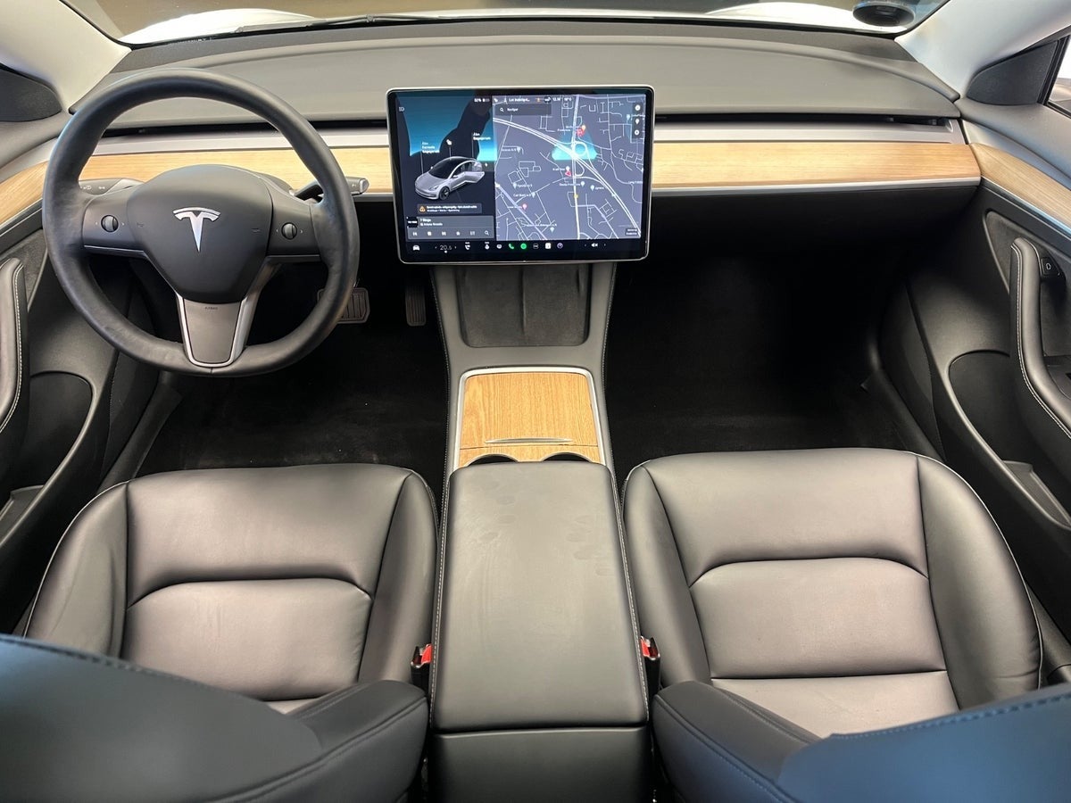Billede af Tesla Model 3  Long Range AWD