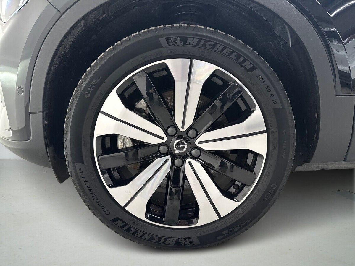 Volvo XC40 P6 ReCharge Ultimate billede 8