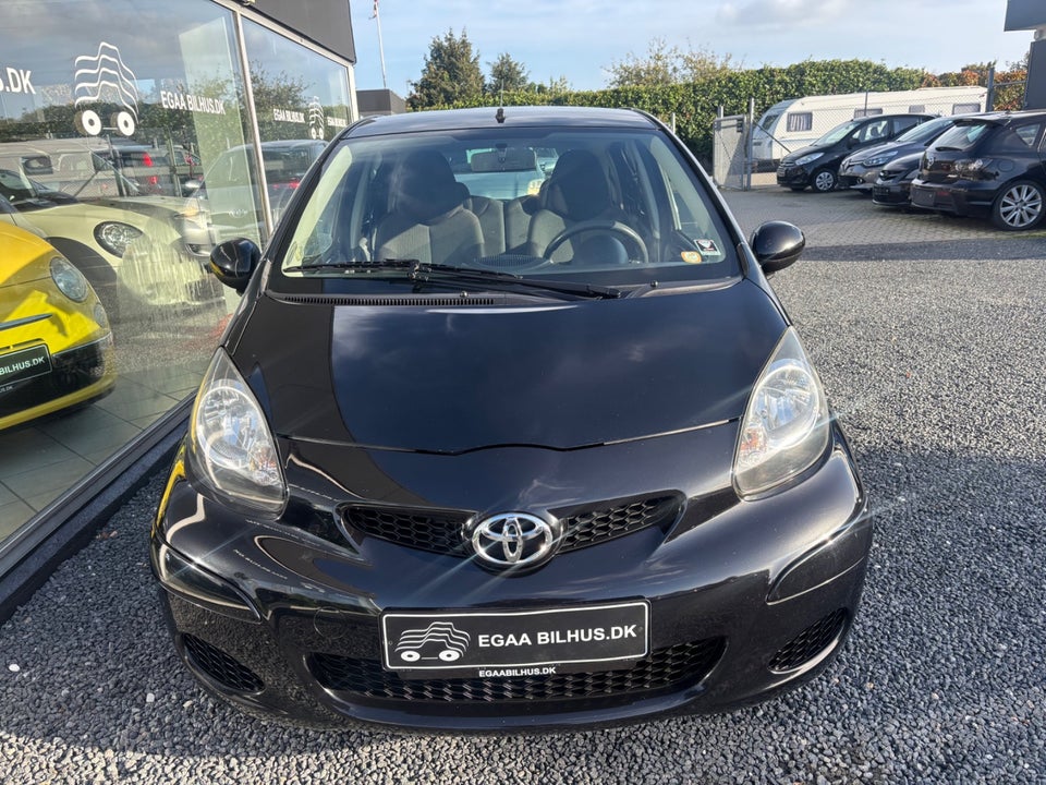 Toyota Aygo, Billede 3