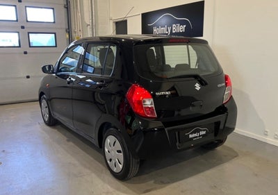 Suzuki Celerio Dualjet Club