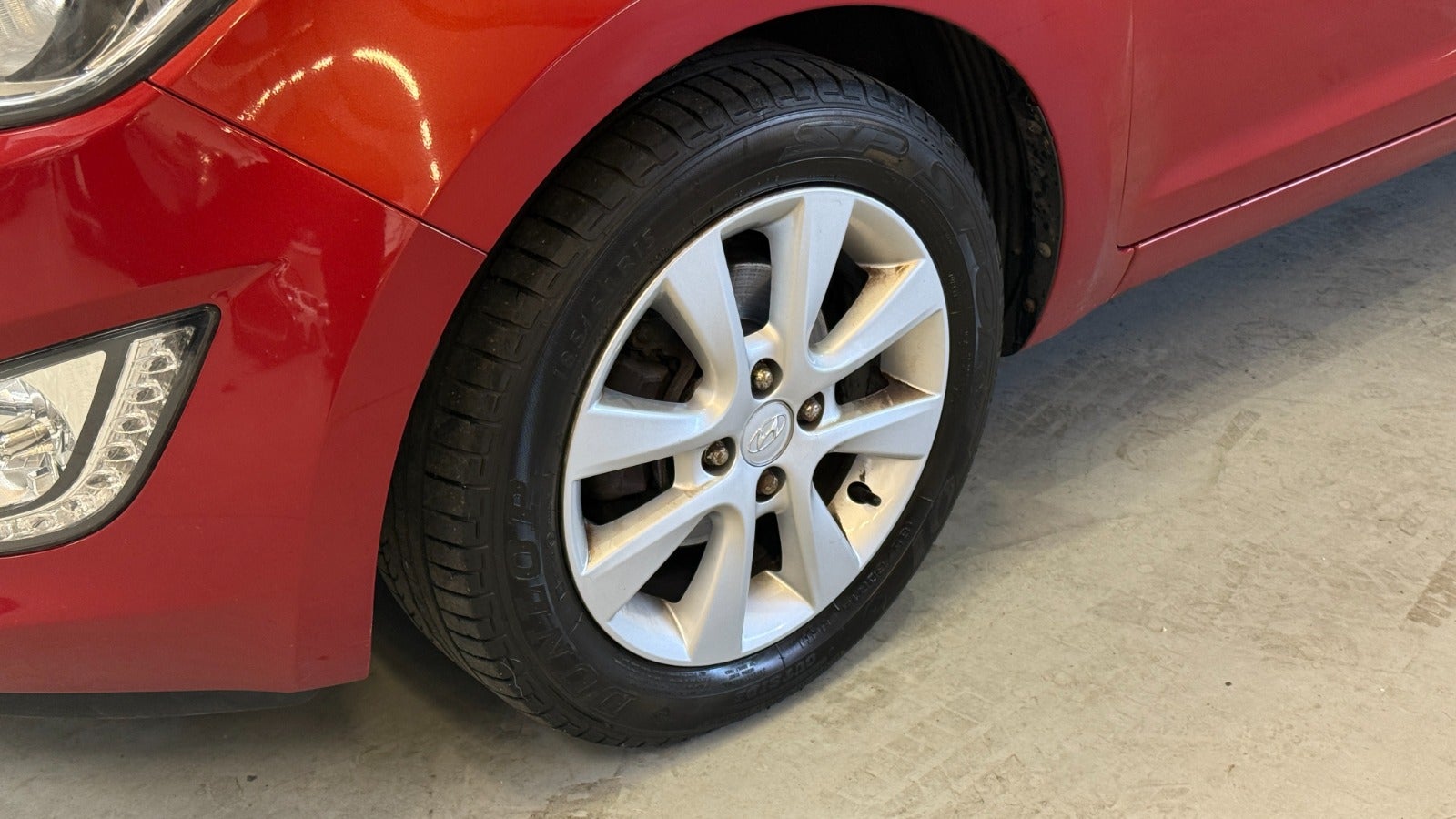 Billede af Hyundai i20 1,25 Classic