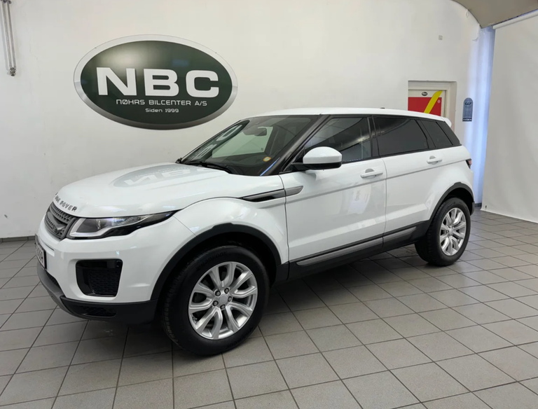 Land Rover Range Rover Evoque D150 aut.