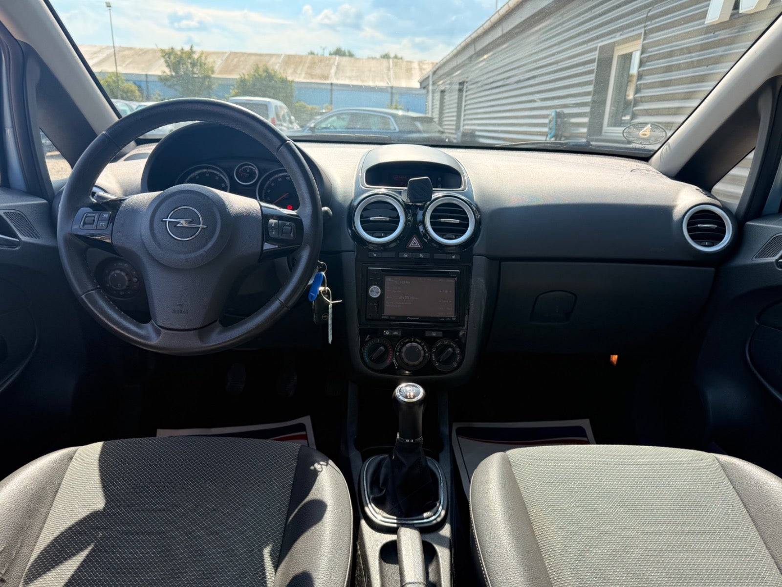 Billede af Opel Corsa 1,4 16V Cosmo