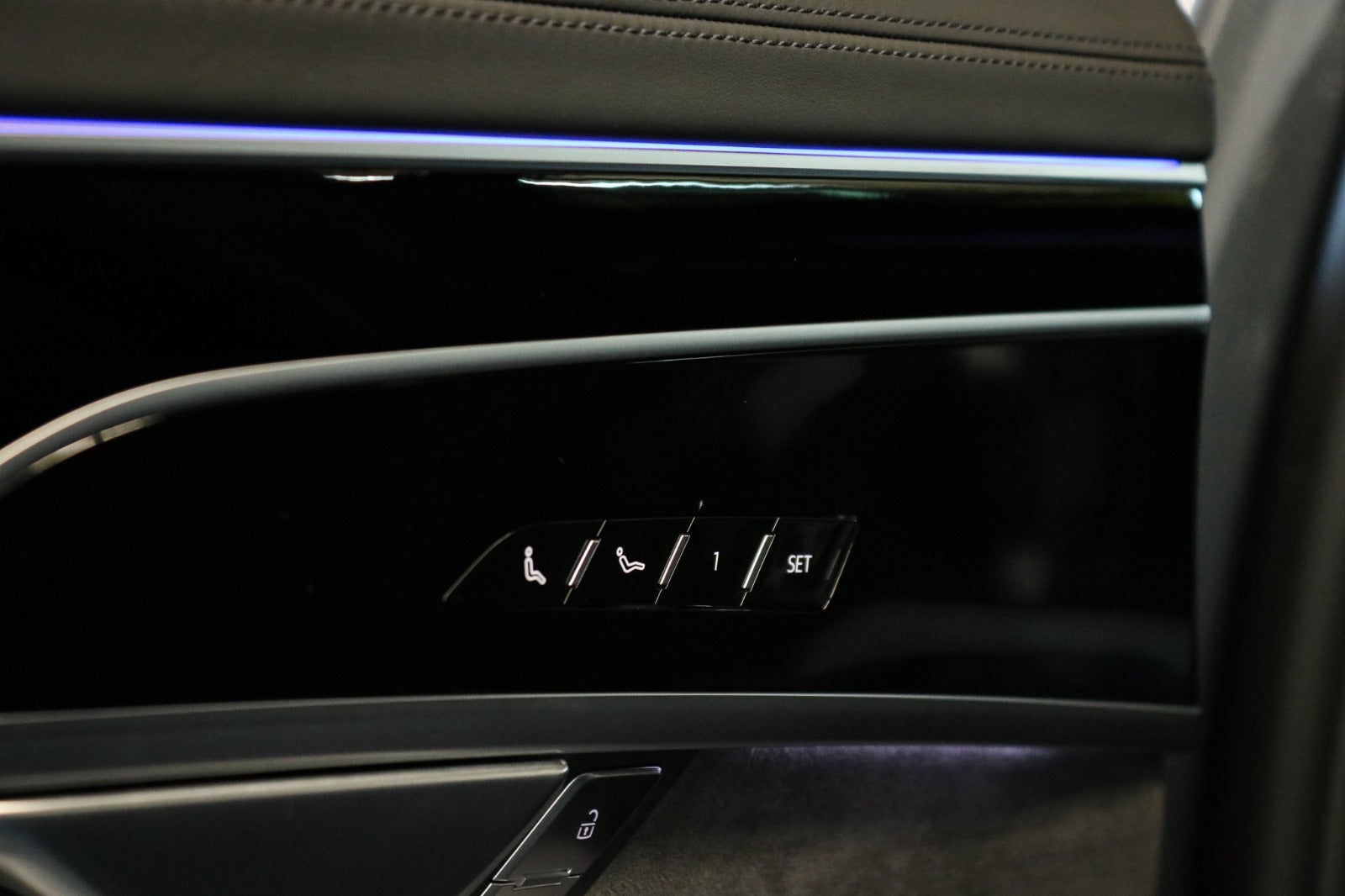 Billede af Audi A8 60 TFSi e quattro Tiptr.
