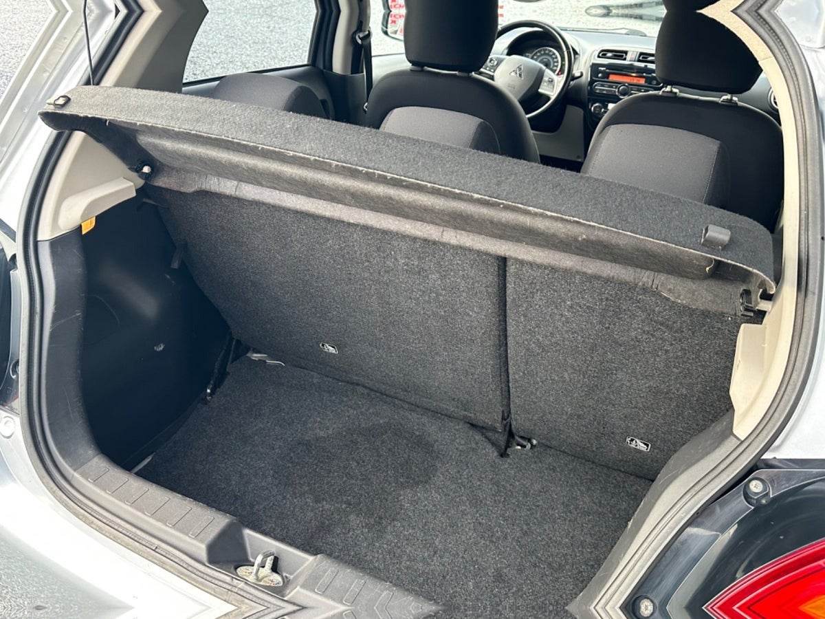 Billede af Mitsubishi Space Star 1,2 Limited