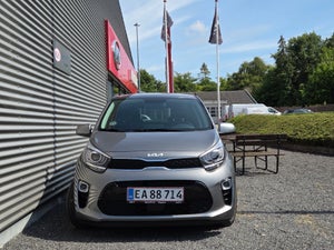 Kia Picanto Prestige Upgrade