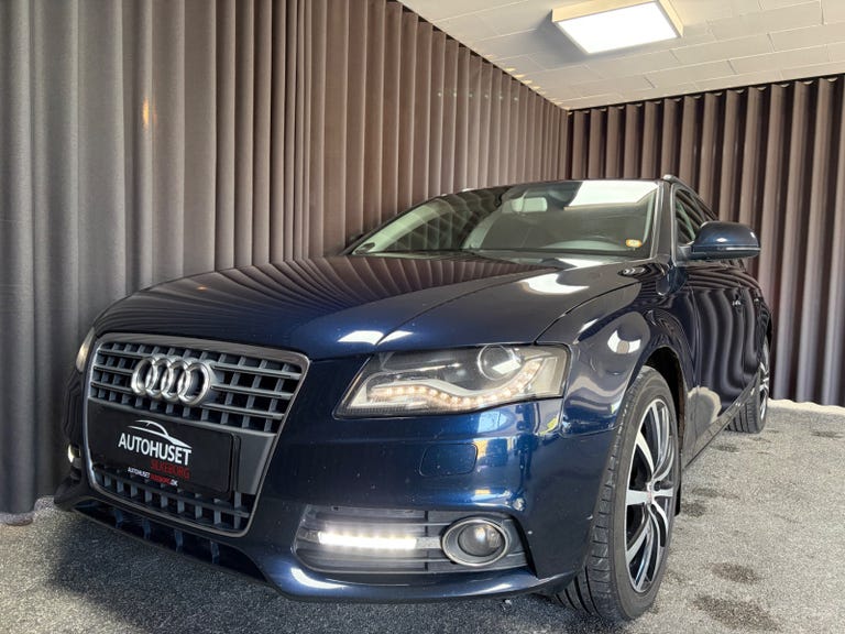Audi A4 TDi 143 Avant