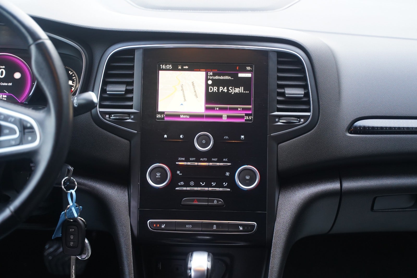 Billede af Renault Megane IV 1,5 dCi 110 Zen EDC