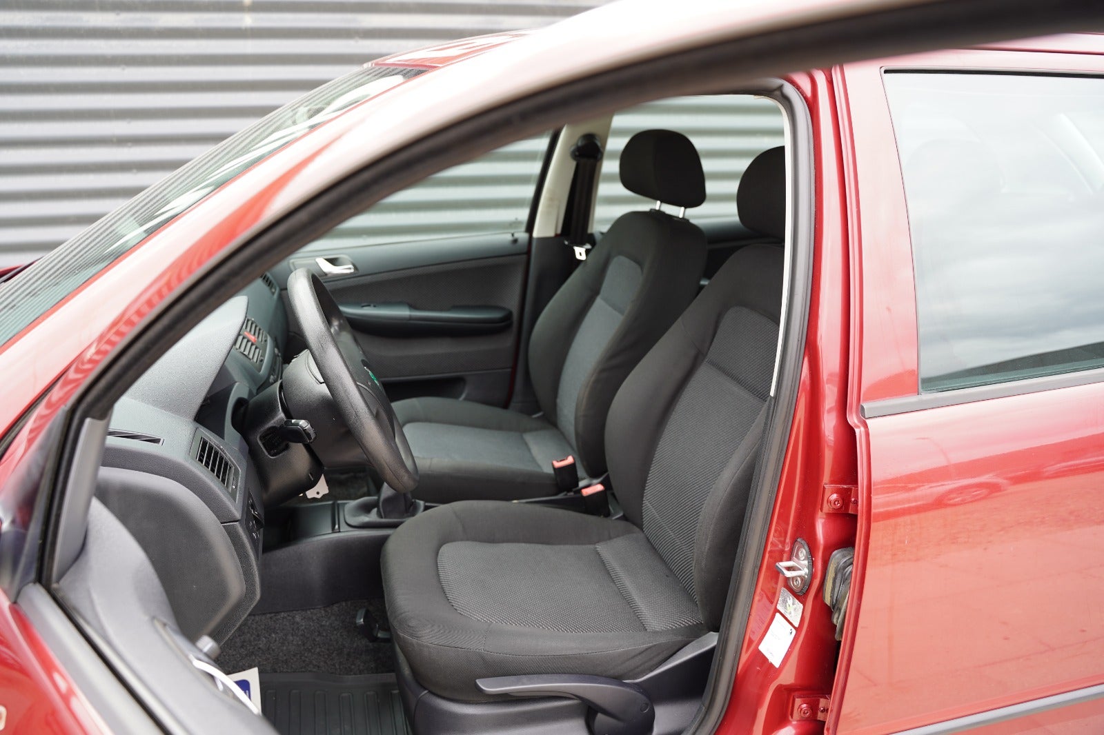 Billede af Skoda Fabia 1,4 16V 75 Ambiente Combi