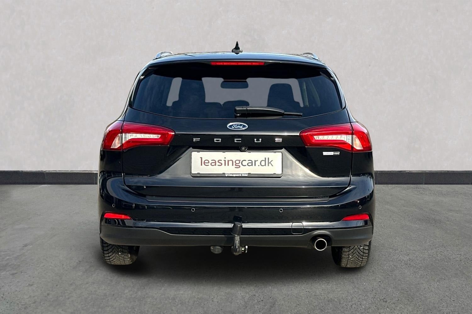 Billede af Ford Focus 1,0 EcoBoost mHEV Titanium X stc.