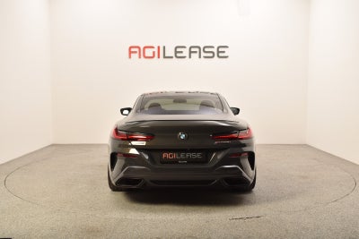BMW M850i Coupé xDrive aut.