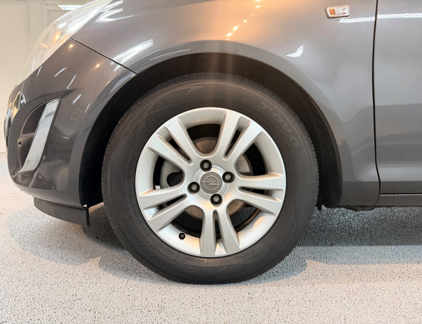 Billede af Opel Corsa 1,3 CDTi 95 Cosmo eco