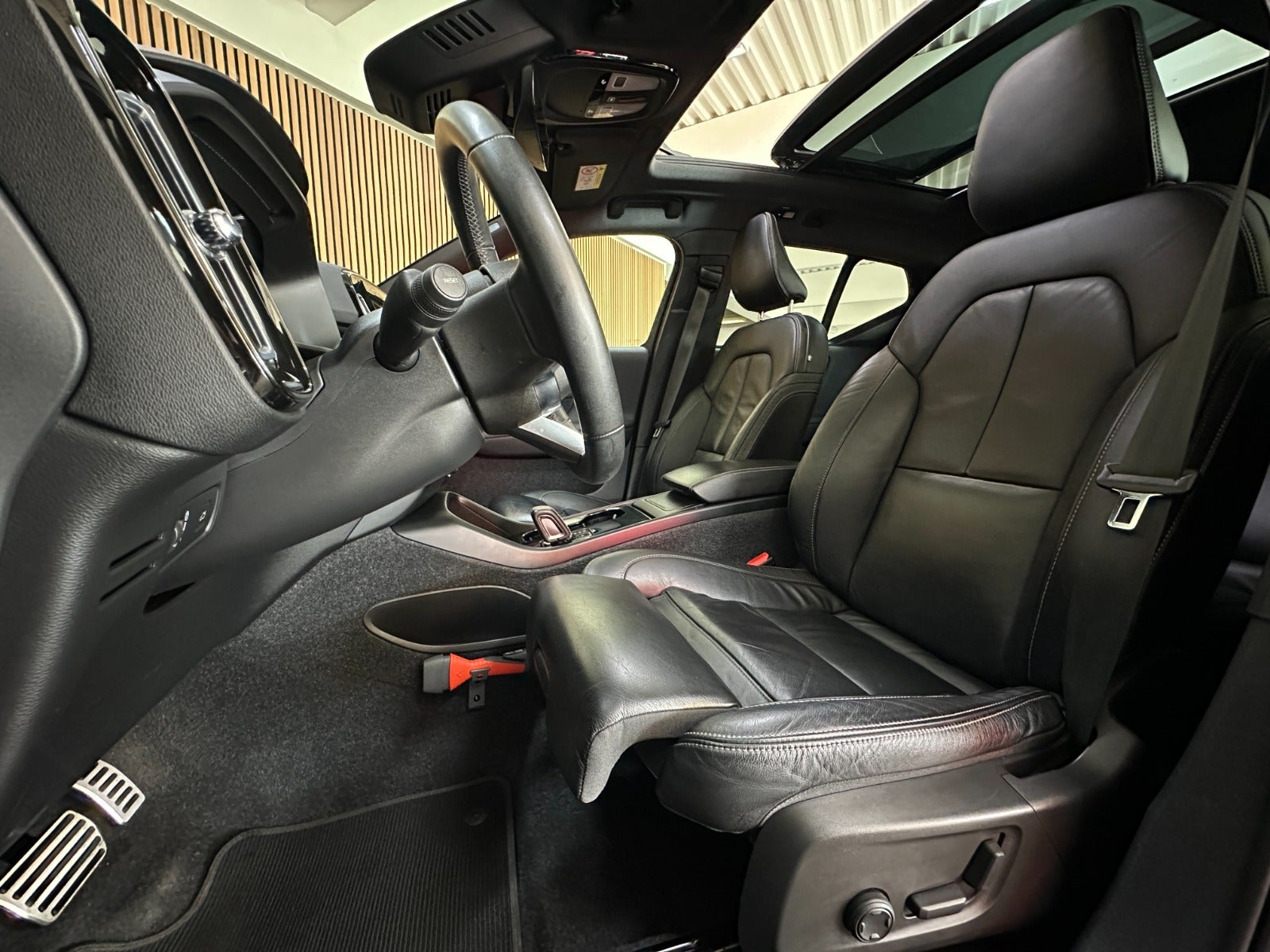 Billede af Volvo XC40  P8 ReCharge Twin Ultimate