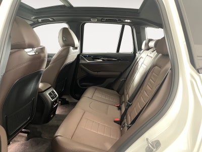 BMW iX3 Charged Plus