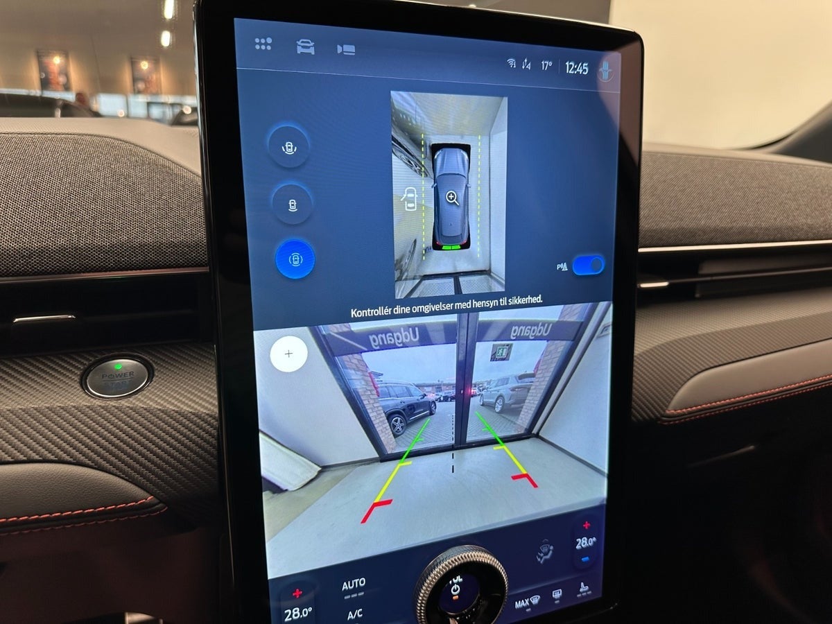 Billede af Ford Mustang Mach-E 98 Premium Extended Range