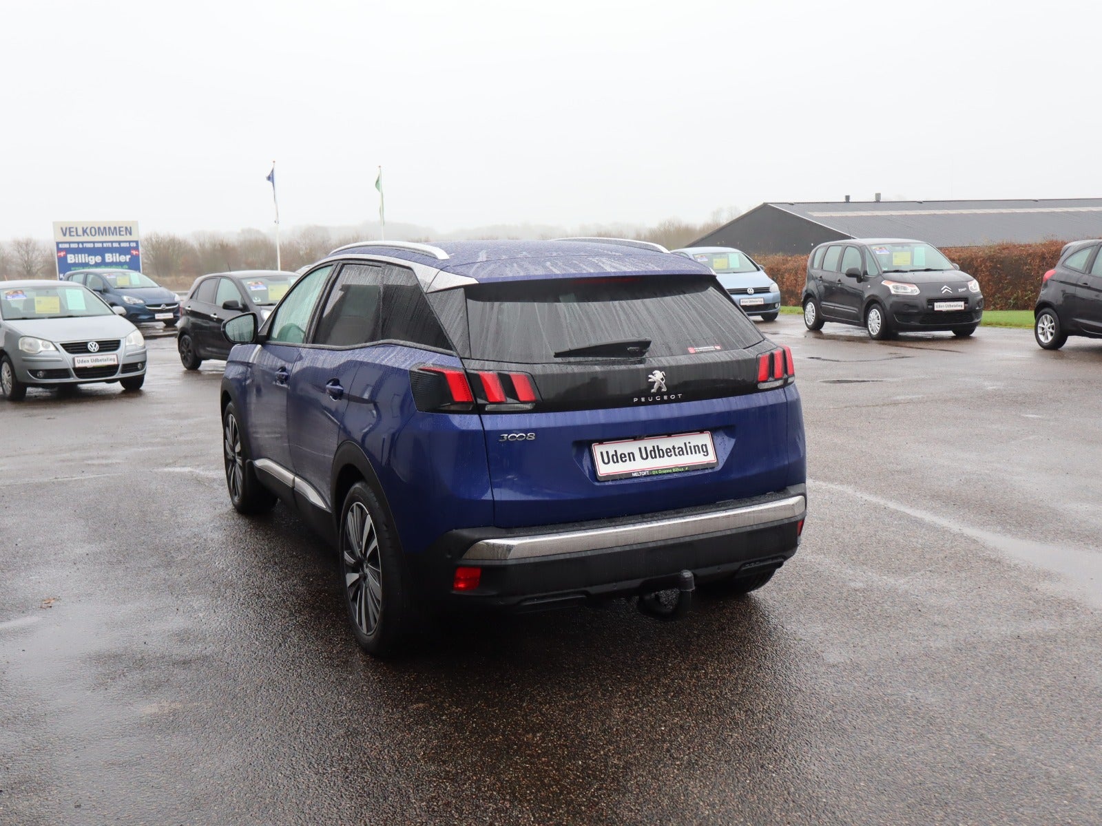 Billede af Peugeot 3008 1,2 PureTech 130 Allure