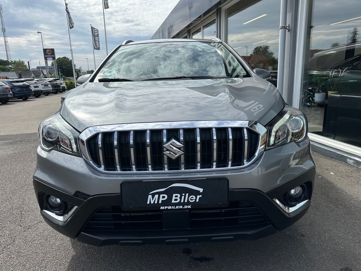 Billede af Suzuki S-Cross 1,0 Boosterjet Active
