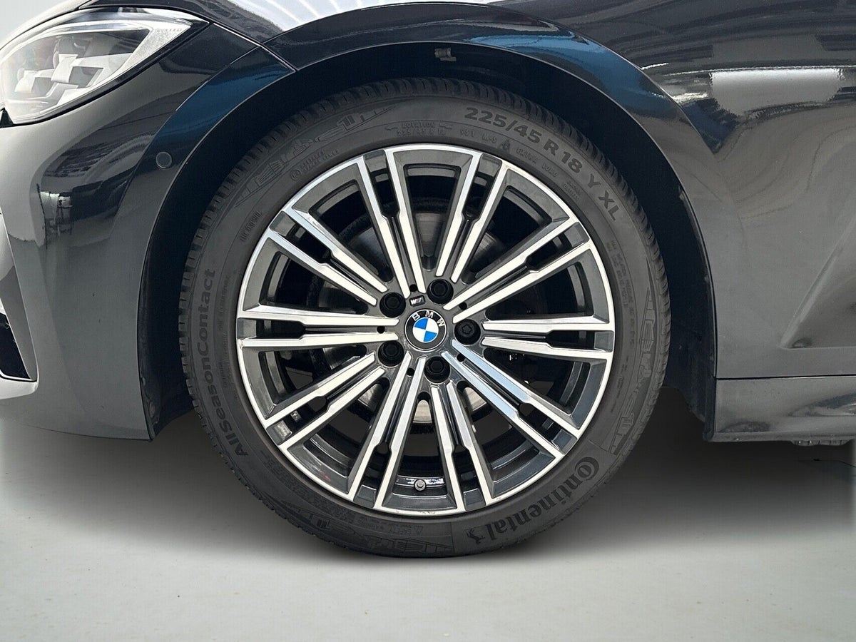 BMW 320d M-Sport xDrive aut. billede 8
